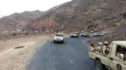 القوات الجنوبية تصد هجوما للمليشيات في حجر و#المجلس_الانتقالي يعزز بقوات إضافية إلى مريس شمال #الضـالع