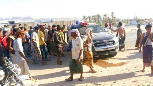 استمراراً للانفلات الأمني في وادي #حضـرموت .. عملية اغتيال جديدة في مدينة شبام