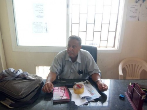 مدير الشؤون الإجتماعية في #خنفر: أول مهامنا المتابعة المستمرة لنشاط منظمات 