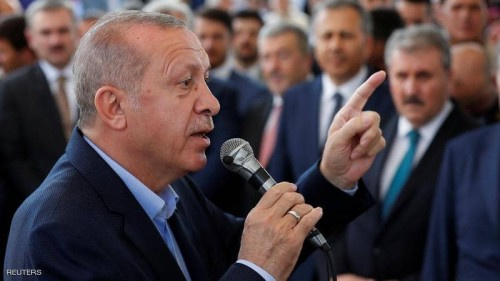 مصر تستنكر تصريحات أردوغان "الجوفاء والعبثية" بشأن وفاة مرسي