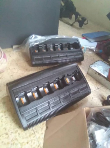 ضبط اجهزة اتصال لاسلكي عملياتي كانت في طريقها للعاصمة عدن