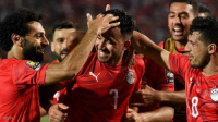 #مصر تستهل أمم أفريقيا بـ"فوز هزيل" على زيمبابوي