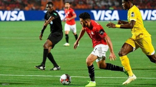 "تريزيغيه الفراعنة".. الـR2  تعمل أخيرا
