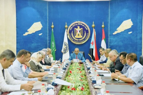 الانتقالي يدعو للاحتشادغداً في شبوة  ويؤكد دعمه اللامحدود لقوات النخبة والأحزمة الأمنية