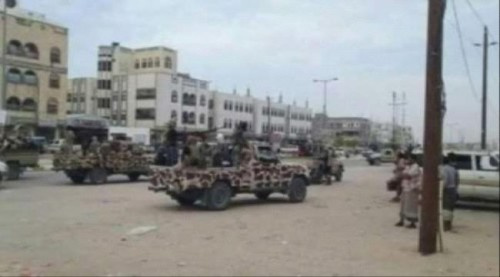 الجنوبيون يطلقون هشتاج ( شبوه_تنتصر_للنخبه )