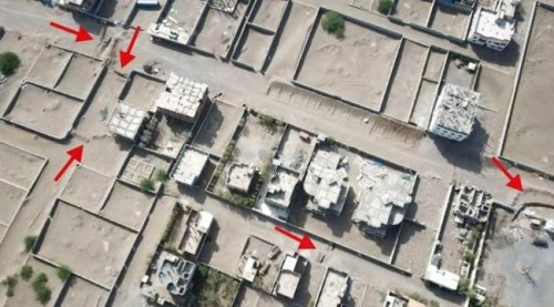 تحت مظلة #الأمم_المتحـدة..مليشيا #الحـوثي تواصل حفر الأنفاق وتلغيمها ب#الحـديدة