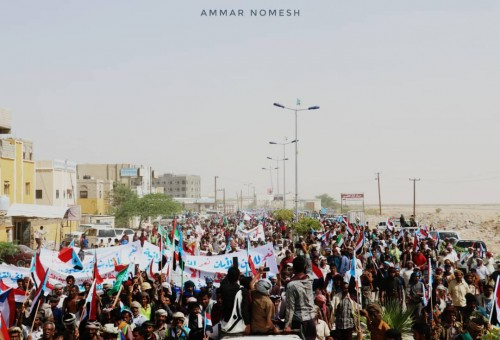 مخاطبا أذناب الأحمر..بن فريد: فشلت مؤامراتكم .. #شبـوة جنوبية و ركيزة من ركائز استقلال الجنوب العربي