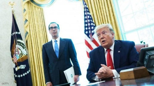 واشنطن: ترامب ضبط رد فعله إزاء إيران.. وهذا ليس "ضعفا"