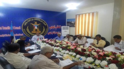 الهيئة الإدارية للجمعية الوطنية للمجلس الانتقالي تعقد اجتماعها الدوري