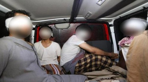 #التحـالف_العربي يعلن القبض على أمير داعـش بـ#اليـمن