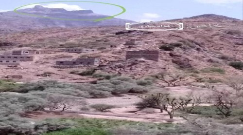 #المقاومة_الجنـوبية تتوغل باتجاه ماوية #تعـز وتسقط جبل الفراشة الإستراتيجي