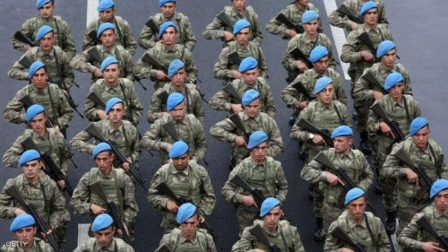 تركيا تقر قانون الخدمة العسكرية.. و5000 دولار "تمنح الإعفاء"