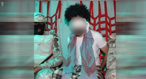 عــاجل ..: أمير داعـش بـ#اليـمن "المهاجر" يعمل ضابطاً في المنطقة العسكرية الأولى