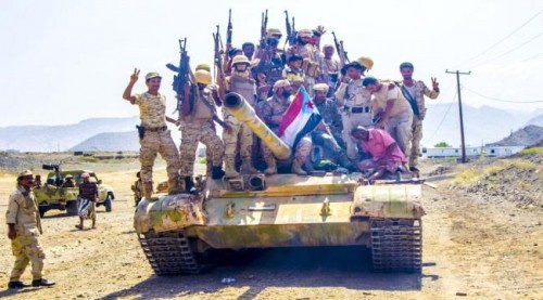 مقتل وأسر عشرات #الحـوثيين في جبهة الزبيريات شمال #الضالع