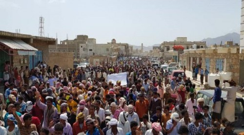 الربيزي:انتفاضة سقطرى لن تتوقف حتى تحرر من متنفذي حزب الإصلاح