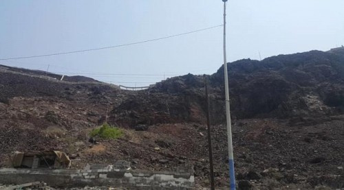 #العاصمة_عـدن على موعد قريب مع معلم سياحي &ldquo;جديد&rdquo; بمدينة التواهي