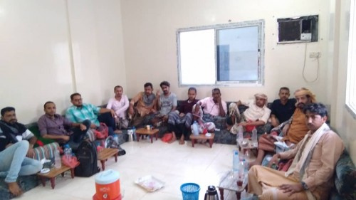 رئيس اتحاد شباب الجنوب بعدن يرأس الاجتماع الدوري للهيئة القيادية لاتحاد العاصمة