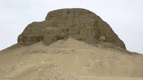 #مصر تفتتح هرم اللاهون لأول مرة منذ القرن الـ19