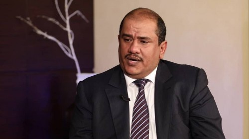 د.العود :  الاستقرار الأمني في #شبوة و#حضرموت شجّع شركات عالمية كبرى على استئناف العمل