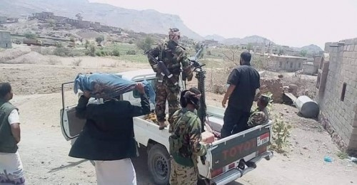 القوات الجنوبية تحبط محاولات حوثية لاستعادة مواقع شمال وغرب #الضـالع وتكبدها عشرات القتلى