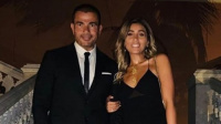 عمرو دياب ينشر لأول مرة صورة له مع دينا الشربيني هل سيعلن ارتباطهما؟