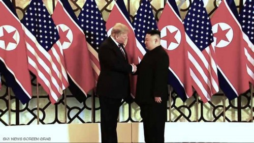 العالم ينتظر "مصافحة الحدود".. وترامب ليس على عجلة من أمره