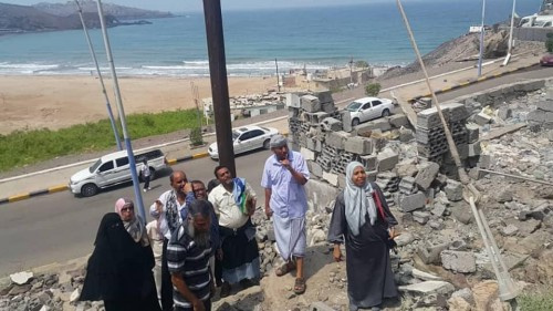 العاصمة عدن على موعد قريب مع معلم سياحي “جديد” بمدينة التواهي