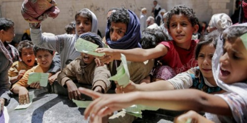  منظمة دولية: الخدمات الأساسية بـ#اليـمن على شفير الانهيار التام