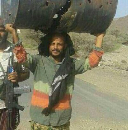 انتقالي ردفان ينعي وفاة المقاوم الشاذلي محمد مهدي