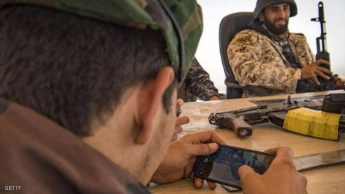 الجيش الليبي ينفي استهداف مركز لإيواء اللاجئين بطرابلس