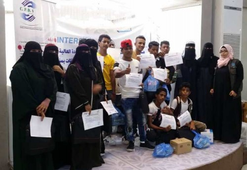 مؤسسة أنصار تنمية وحماية المجتمع تحتفي باختتام مشروع الرعاية المجتمعية للأطفال المُعرضين للمخاطر