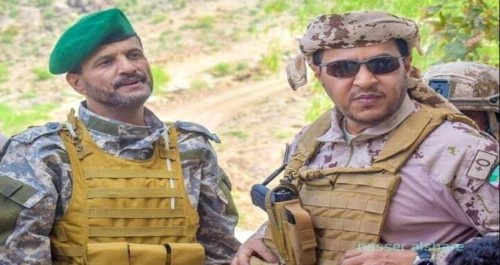 بدعم إماراتي..  تدريبات عسكرية للجنود المستجدين بـ#الضالع