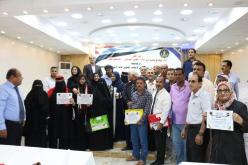 دائرة الدراسات و البحوث بالانتقالي تختتم ورشة "العمل السياسي في الميدان"