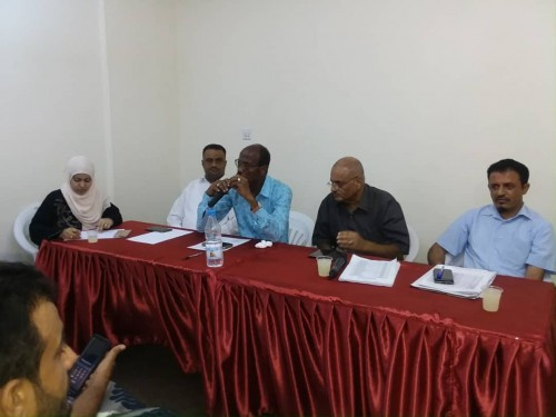 اشهار جمعية المغتربين السكنية وتشكيل مجلس لادارتها