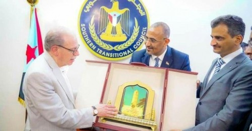 "المجلس الانتقالي الجنوبي" صديق وليس خصما.. "جيرالد فايرستاين" يوجه صفعة أمريكية لإخوان #اليمن