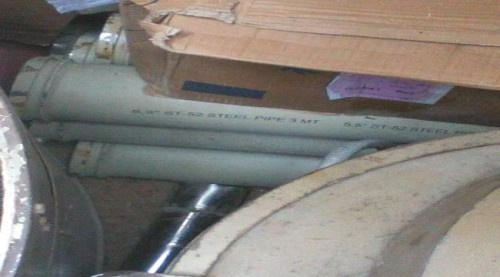 إحباط محاولة تهريب العاب نارية ومبيدات سامة بلحج