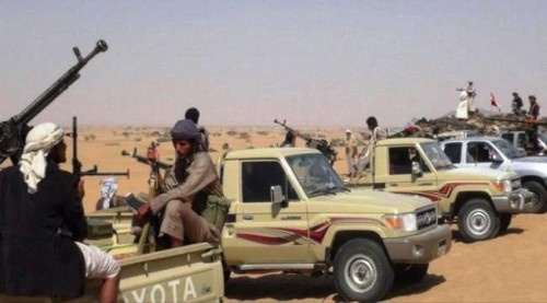 منظمات اخوانية تعترف بارتكاب مليشيا الإصلاح انتهاكات جسيمة بحق سكان #مـأرب