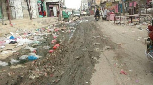 مرض غريب يجتاح ابين يُصيب العشرات من المواطنين