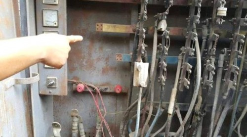 عناصر إخوانية تخرب كهرباء سقطرى