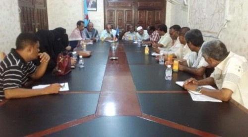 انتقالي #حضـرموت يحذر المنطقة العسكرية الأولى من استهداف فعالية يوم الأرض بسيئون