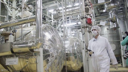 الاتحاد الأوروبي يدعو إيران إلى "وقف" انتهاك الاتفاق النووي