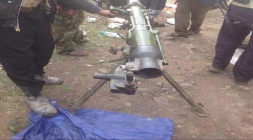 خسائر فادحة لمليشيا #الحـوثي بعمليات عسكرية نوعية للقوات الجنوبية شمال #الضـالع