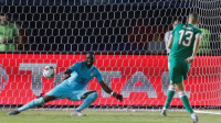 ركلات الترجيح تقود الجزائر إلى نصف نهائي كأس إفريقيا
