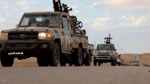 مع اقتراب لحظة الحسم..ميليشيات طرابلس تتوارى تحت "قبة تركيا"