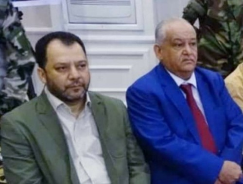 الكاف والوالي يطمئنان على صحة نور الدين فخري رئيس مصلحة الموانئ السابق