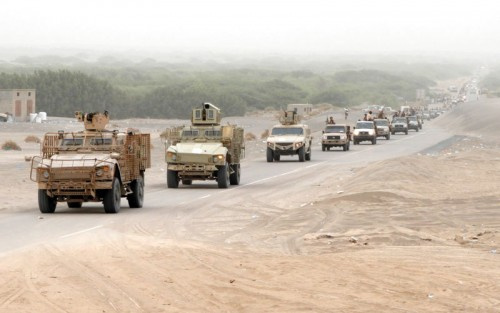 صحيفة إماراتية :استمرار رفض الحوثيين وتصعيد عملياتهم العسكرية في #الحديدة يؤكد أن حسم المعركة &nbsp;لن يكون إلا عسكرياً