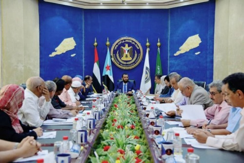 هيئة رئاسة #المجلس_الانتقالي_الجنوبي تعقد اجتماعها الدوري