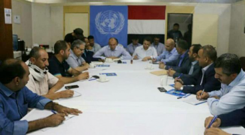 على وقع الخروقات #الحـوثية.. تعرف على تفاصيل اجتماعات اليوم الأول للجنة #الحـديدة