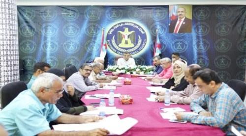 أمانة الانتقالي : علاقة شعبنا بالتحالف علاقة مصير مشترك تعمد بالدم