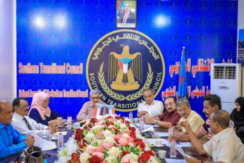 لجنة الحوار الجنوبي بـ#المجلس_الانتقالي تعقد اجتماعها الدوري